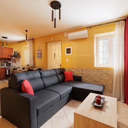 Casa Di Spili - Corfu Old Town Apartment Bagian luar foto