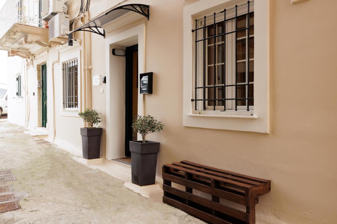 Casa Di Spili - Corfu Old Town Apartment Bagian luar foto