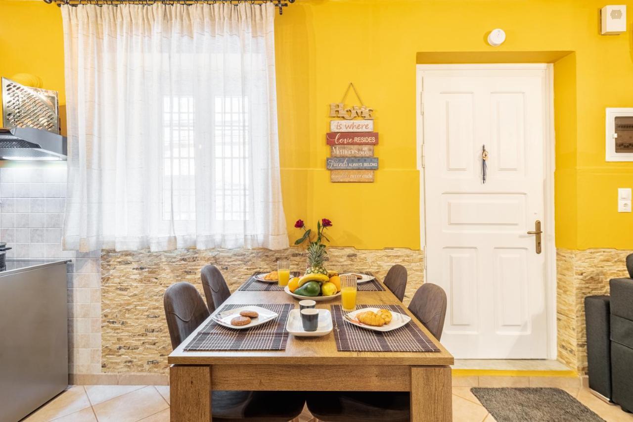 Casa Di Spili - Corfu Old Town Apartment Bagian luar foto