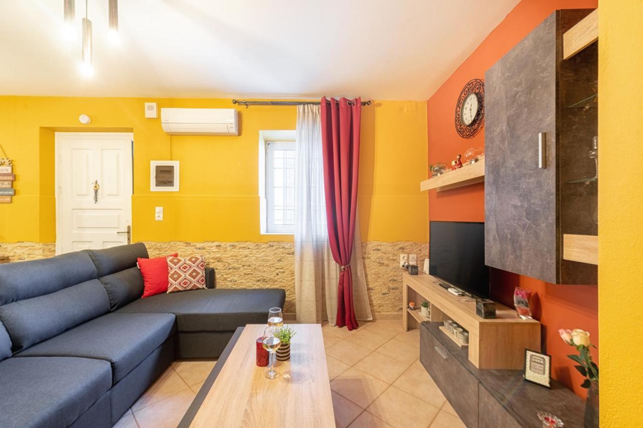Casa Di Spili - Corfu Old Town Apartment Bagian luar foto