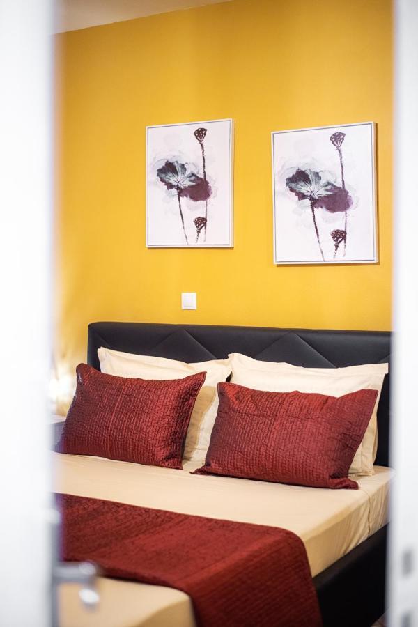 Casa Di Spili - Corfu Old Town Apartment Bagian luar foto